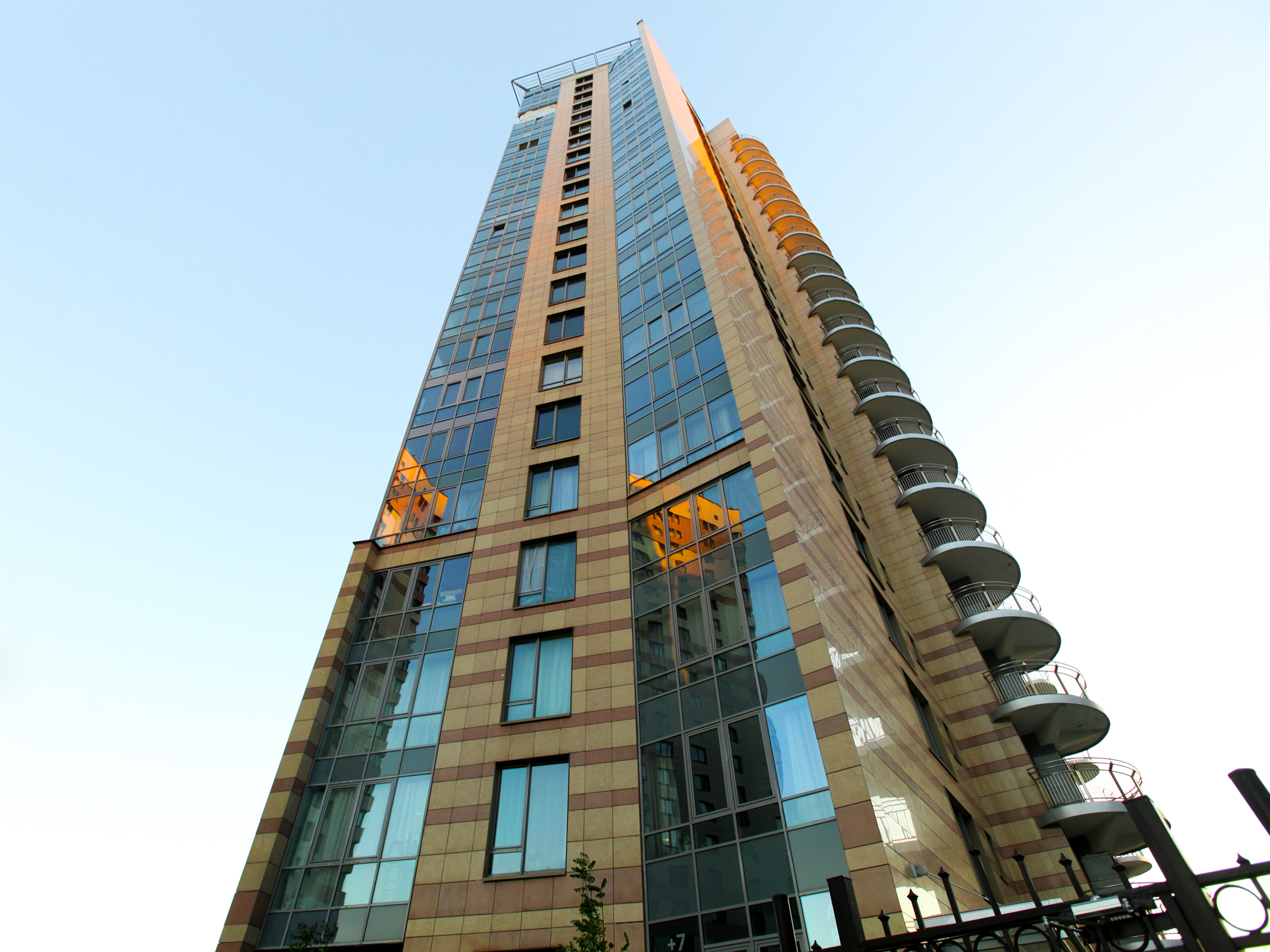 ЖК «Форт Кутузов»