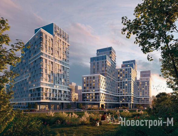 ЖК «Детали»