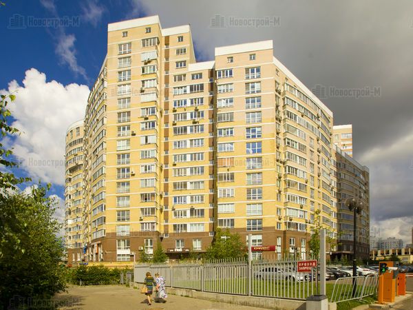 ЖК «Академия Люкс»