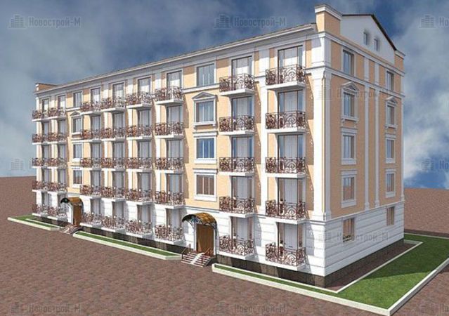 ЖК «Авиатор» (Чехов)