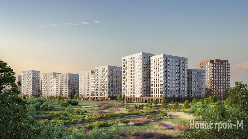 Район «Новые Ватутинки»