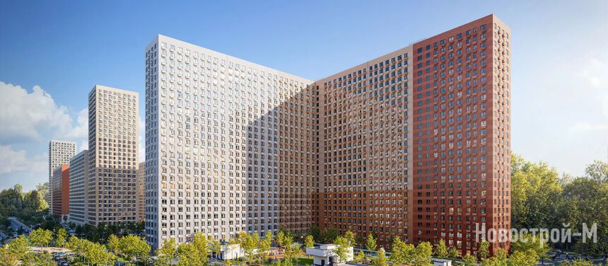 Митинский лес