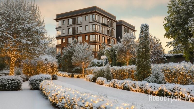 ЖК Vnukovo Country Club (Внуково Кантри Клаб)