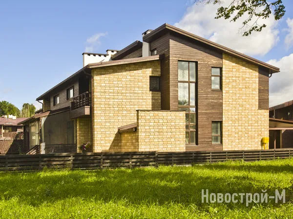 ЖК «Олимпийская Деревня Новогорск»