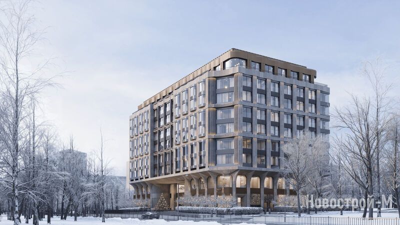 Omega Residence (Омега Резиденс)