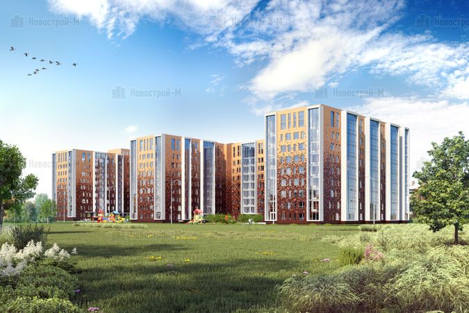 ЖК «Дом у реки»