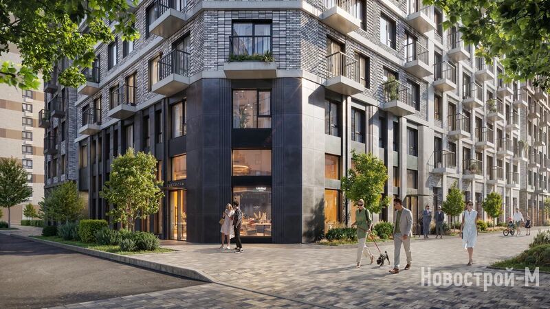 Лосиноостровский парк