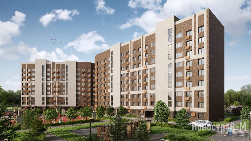 ЖК «Времена года» (Апрелевка)