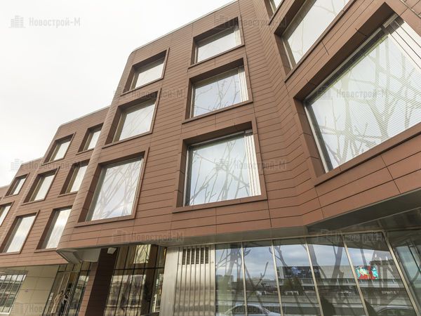 ЖК «Кленовый DOM»