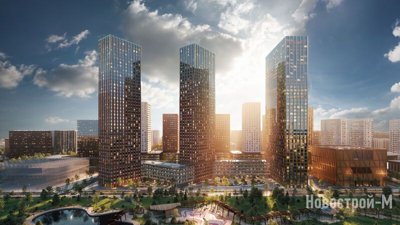 ЖК «ЗИЛАРТ»