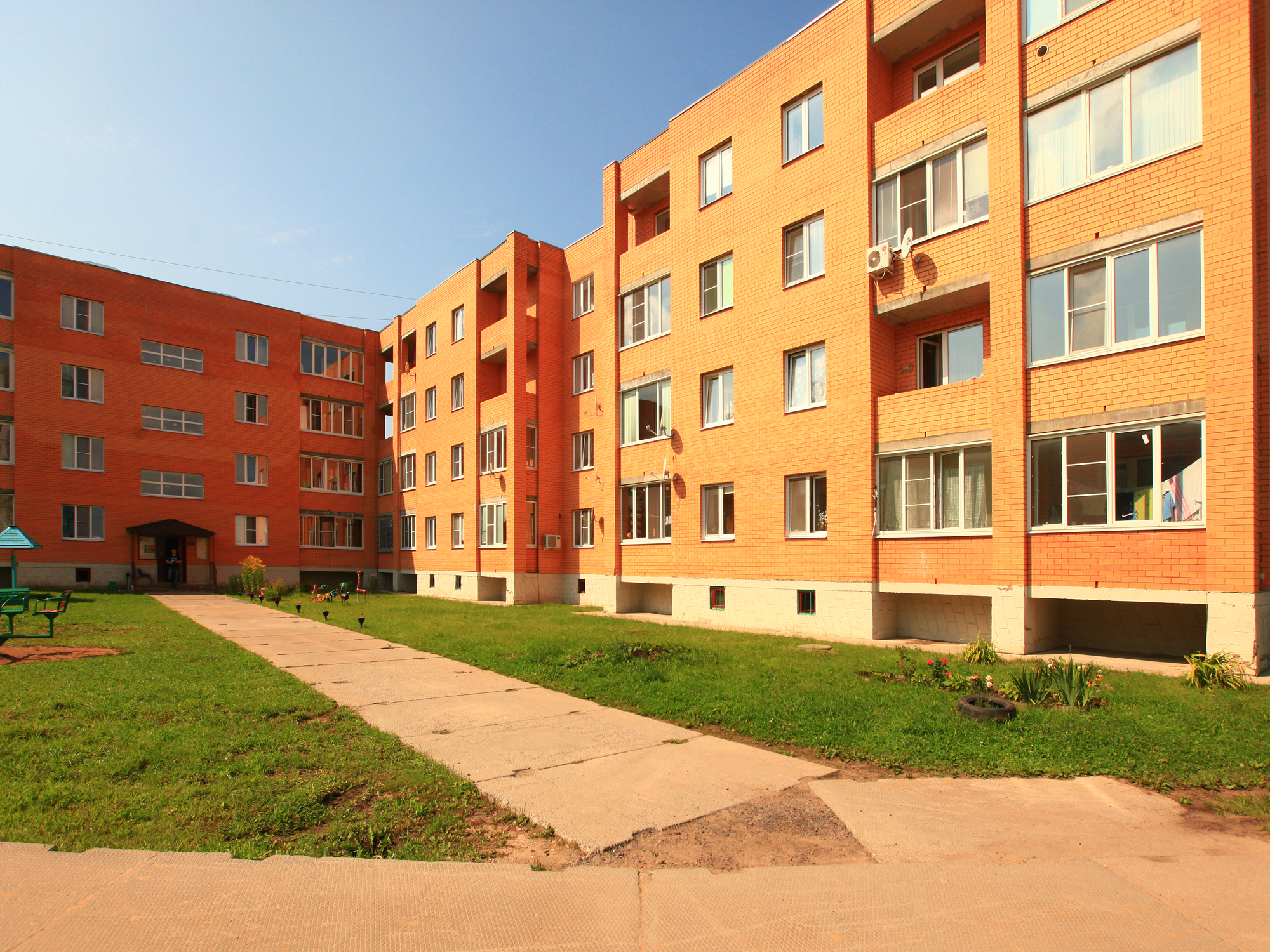 ЖК «Спортивный»