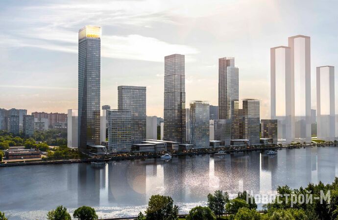 ЖК «Северный Порт»