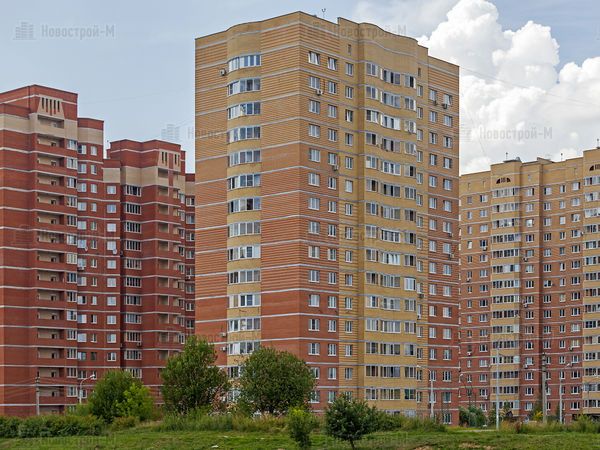 ЖК на ул. Неделина, 24