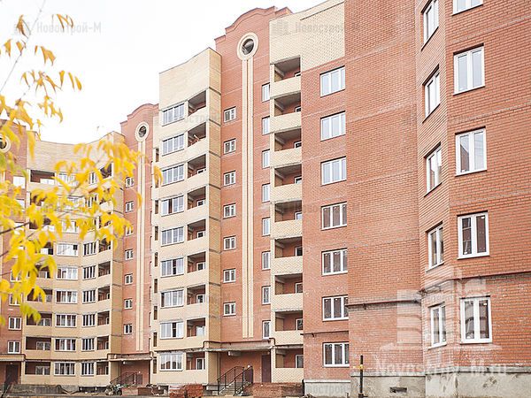 Жилой комплекс «Внуковская улица»