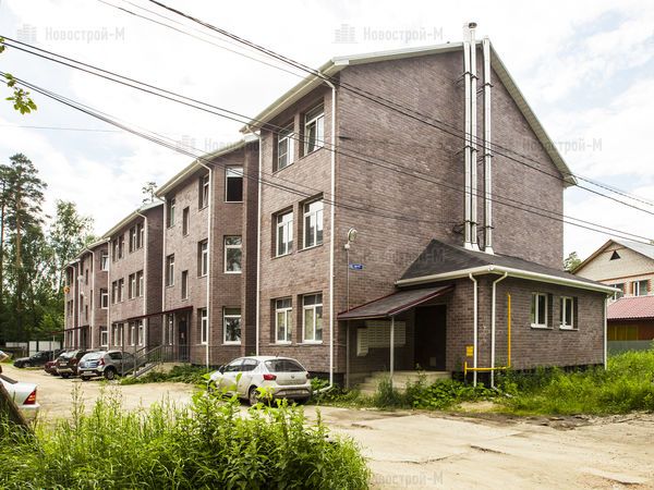 ЖК «Оквиль в Королеве»