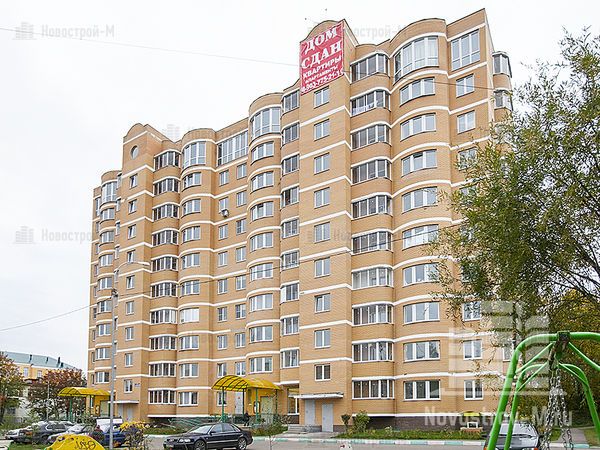 ЖК на ул. Заводская