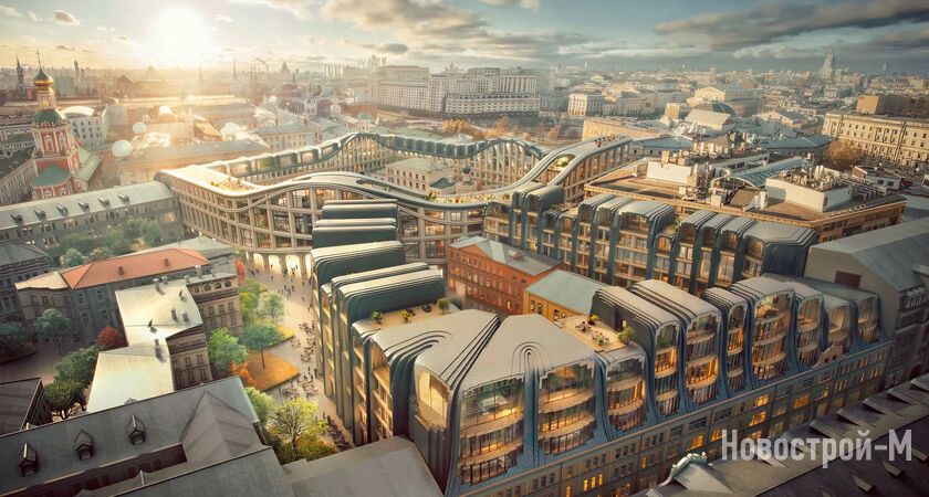 Клубный дом Nicole (Николь)