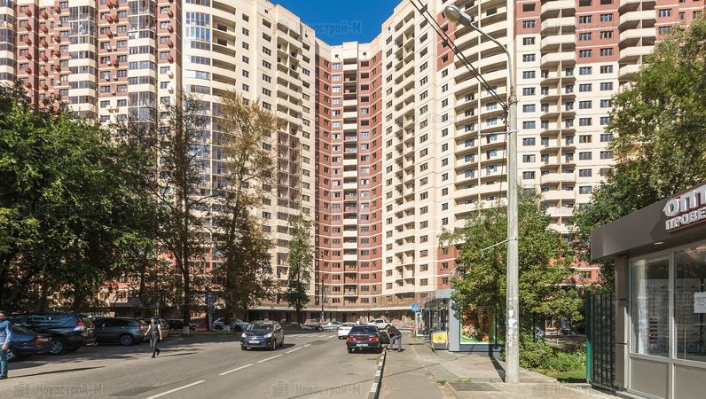 ЖК «Первый клубный дом» (Люберцы)