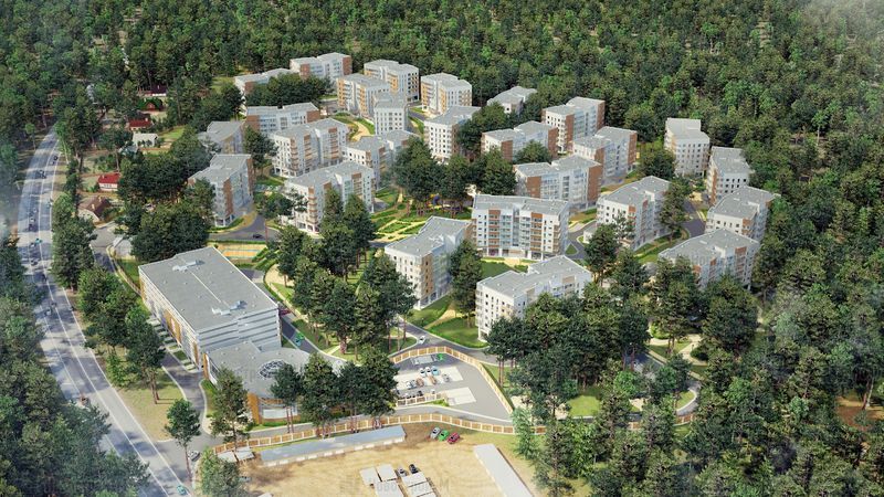 ЖК «Аристье»