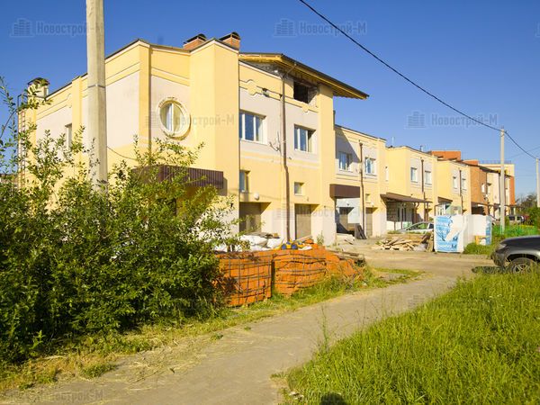 ЖК «Междуречье»