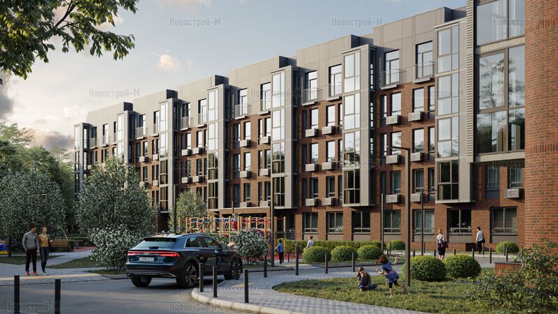 ЖК «Мишино-2»