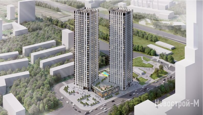 ЖК «Шелепиха»