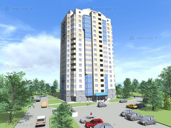 ЖК «5-я Борисовская»