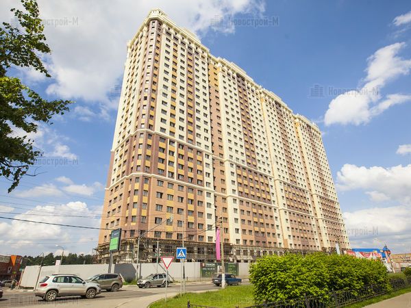 ЖК «Гагаринский» (Жуковский)