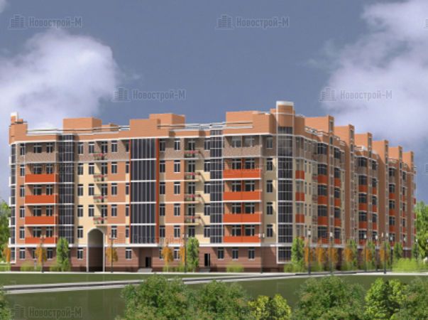 ЖК «Некрасовский» (Звенигород)