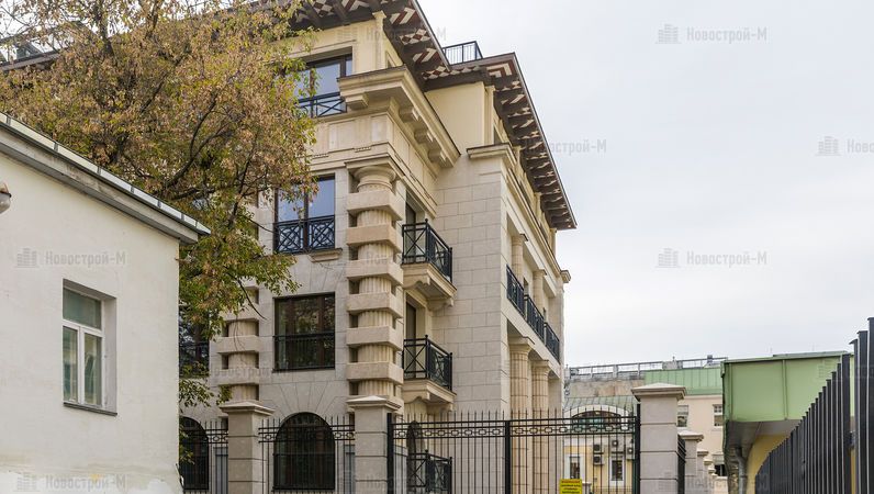 ЖК Palazzo Imperiale (Палаццо Империал)