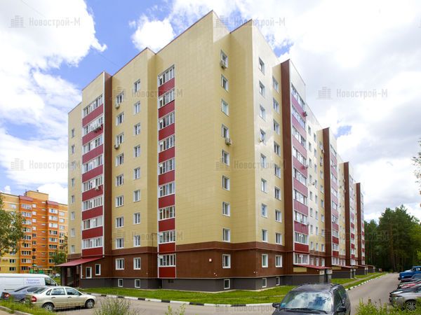 ЖК в п. Большевик