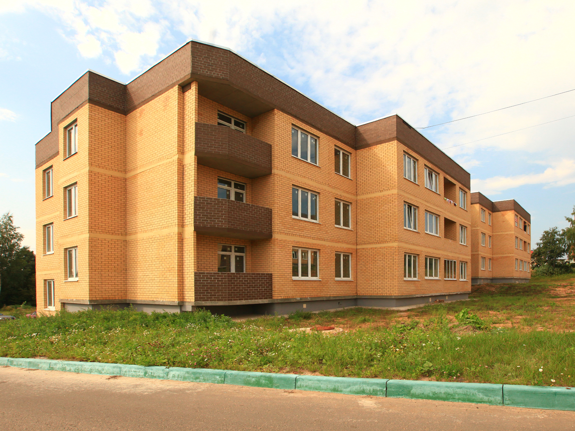 мкр. «Новоспасский»