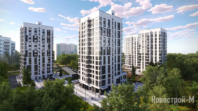ЖК «Зеленоград Ривьера» - Фото 4