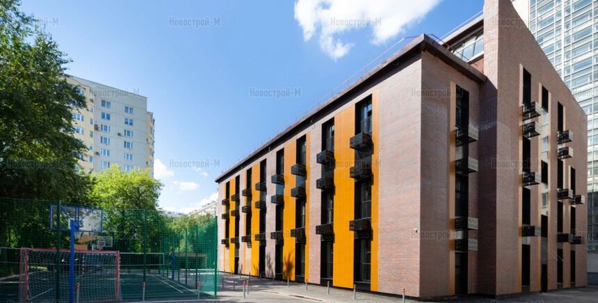 ЖК  «Лофт на Ольминского,7»