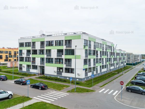 ЖК «Новогорск Парк»