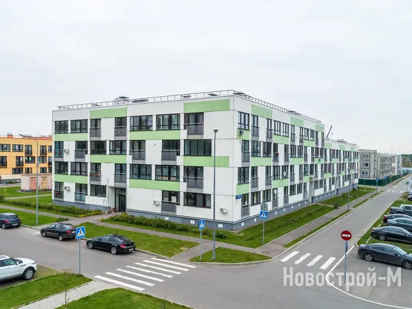 ЖК «Новогорск Парк»