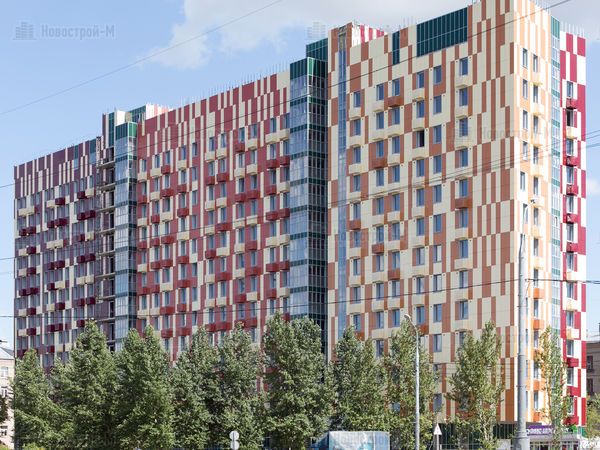 Апарт-комплекс Cleverland (Клеверленд)