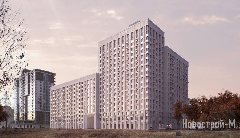 ЖК «Авиатор-2» (Наро-Фоминск)