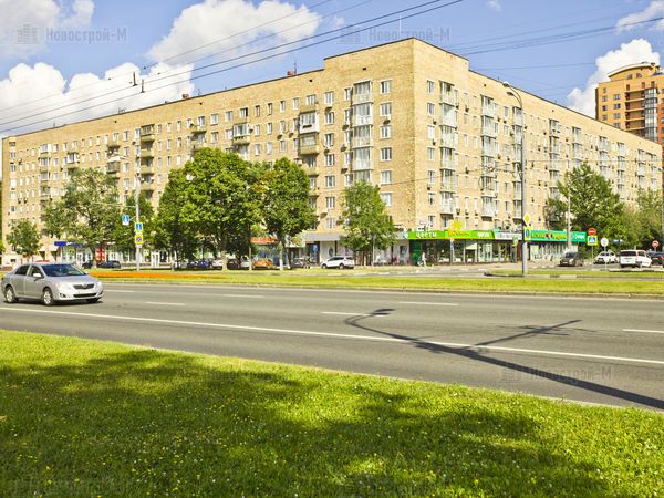 ЖК на Ленинском пр-те, 87