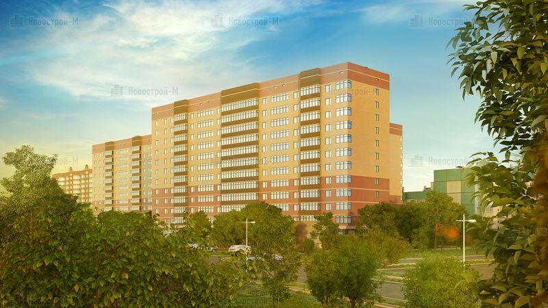 ЖК «Марьинский»