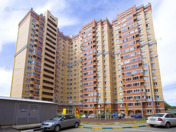 мкр. «ОПушкино»