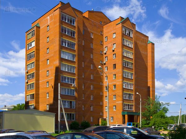 ЖК «Ультрамарин» 