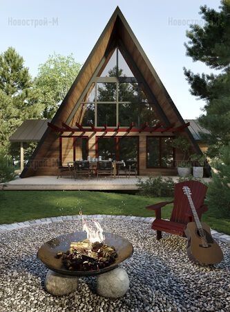 Коттеджный поселок ART HOUSE (Арт Хаус)