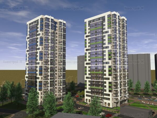 ЖК «Пионер» 