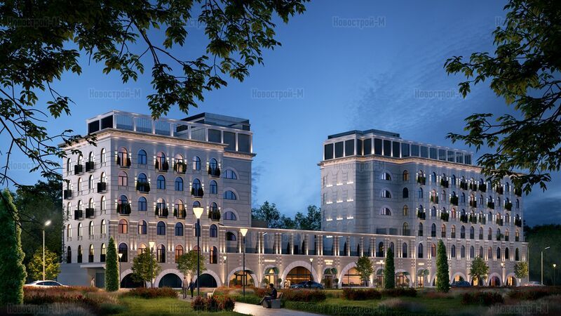 Wellton SPA Residence