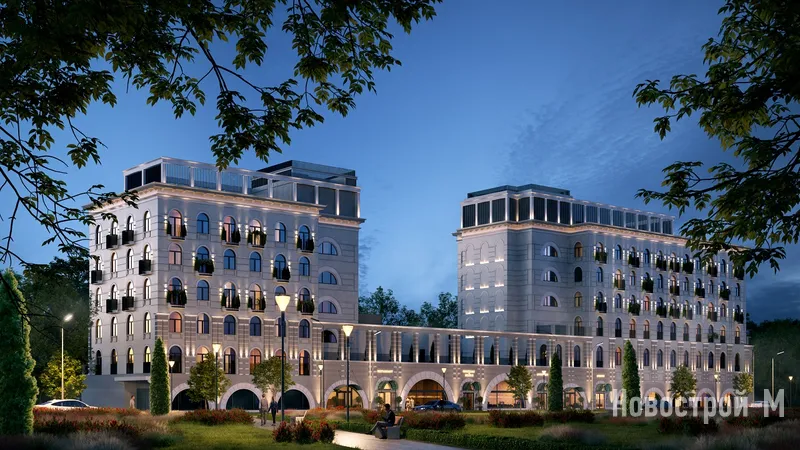 Wellton SPA Residence (Велтон СПА Резиденс)