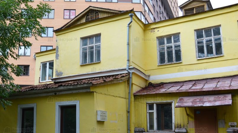 Особняк Смоленский