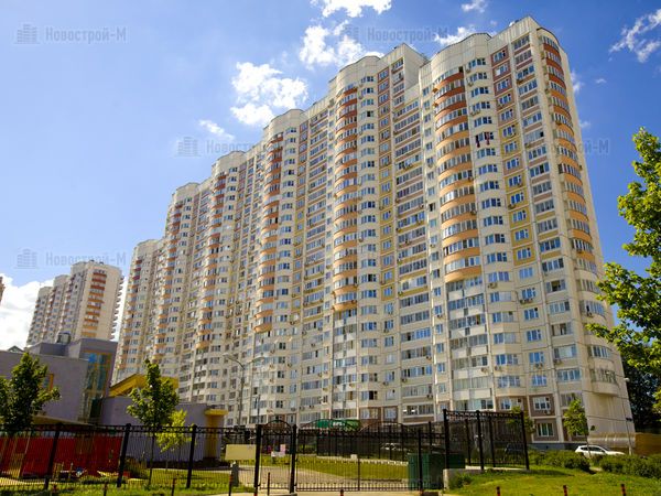 ЖК «Мичурино»