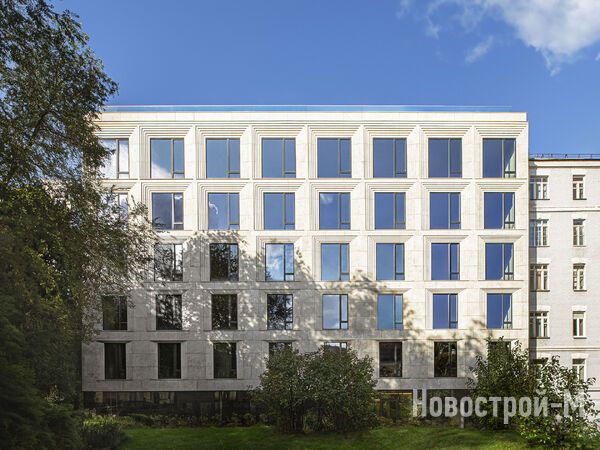 ЖК «Titul на Якиманке» (Титул на Якиманке)