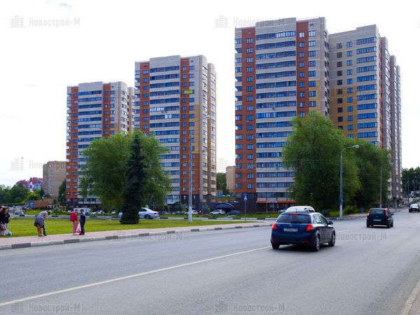 ЖК «Чайка» (Чехов)